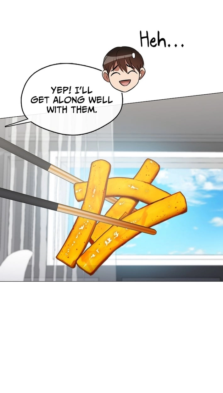Afterlife Diner Chapter 121 - Page 8