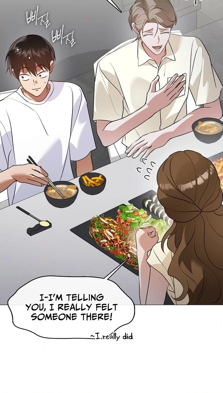 Afterlife Diner Chapter 121 - Page 30
