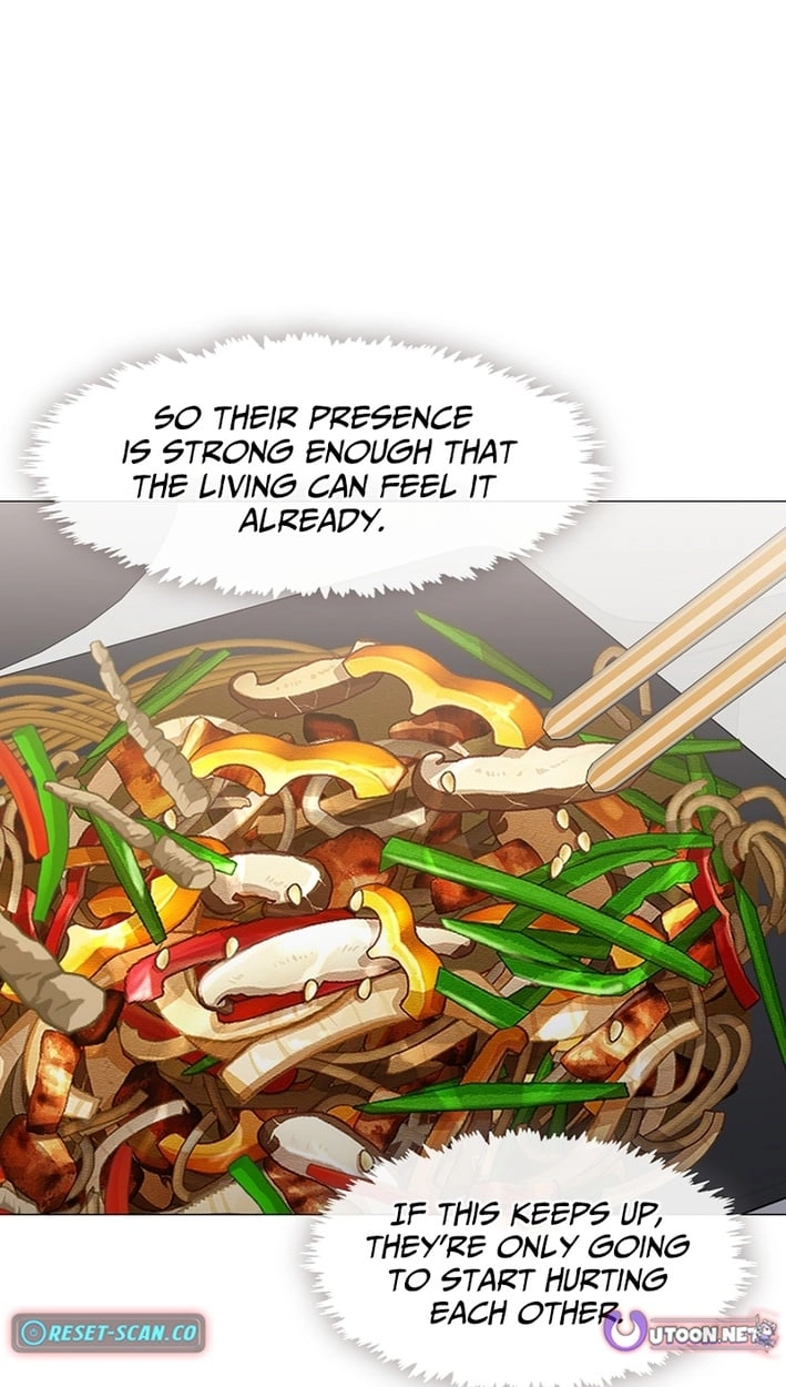 Afterlife Diner Chapter 121 - Page 31