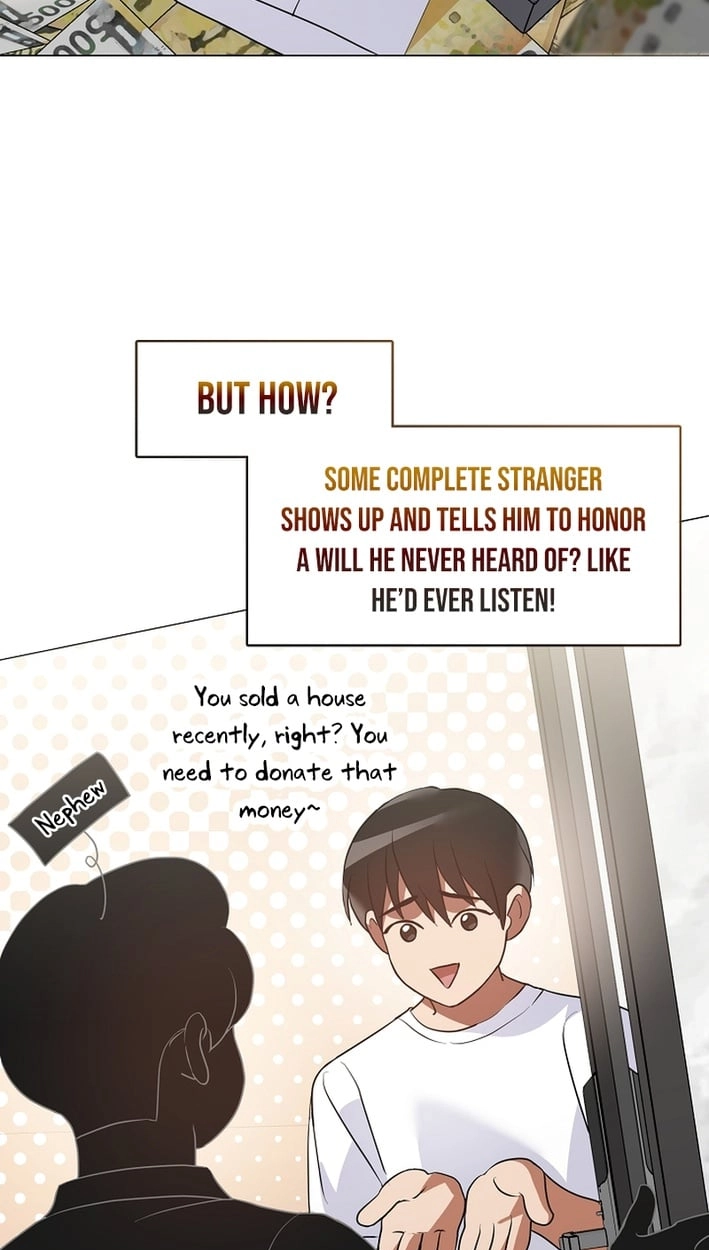 Afterlife Diner Chapter 121 - Page 33
