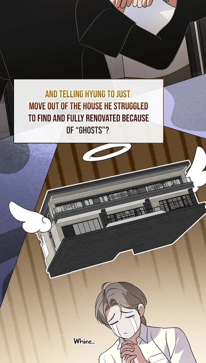 Afterlife Diner Chapter 121 - Page 34