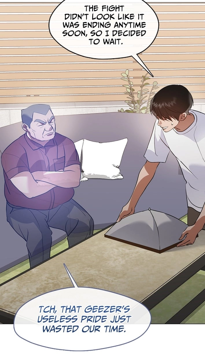 Afterlife Diner Chapter 121 - Page 44