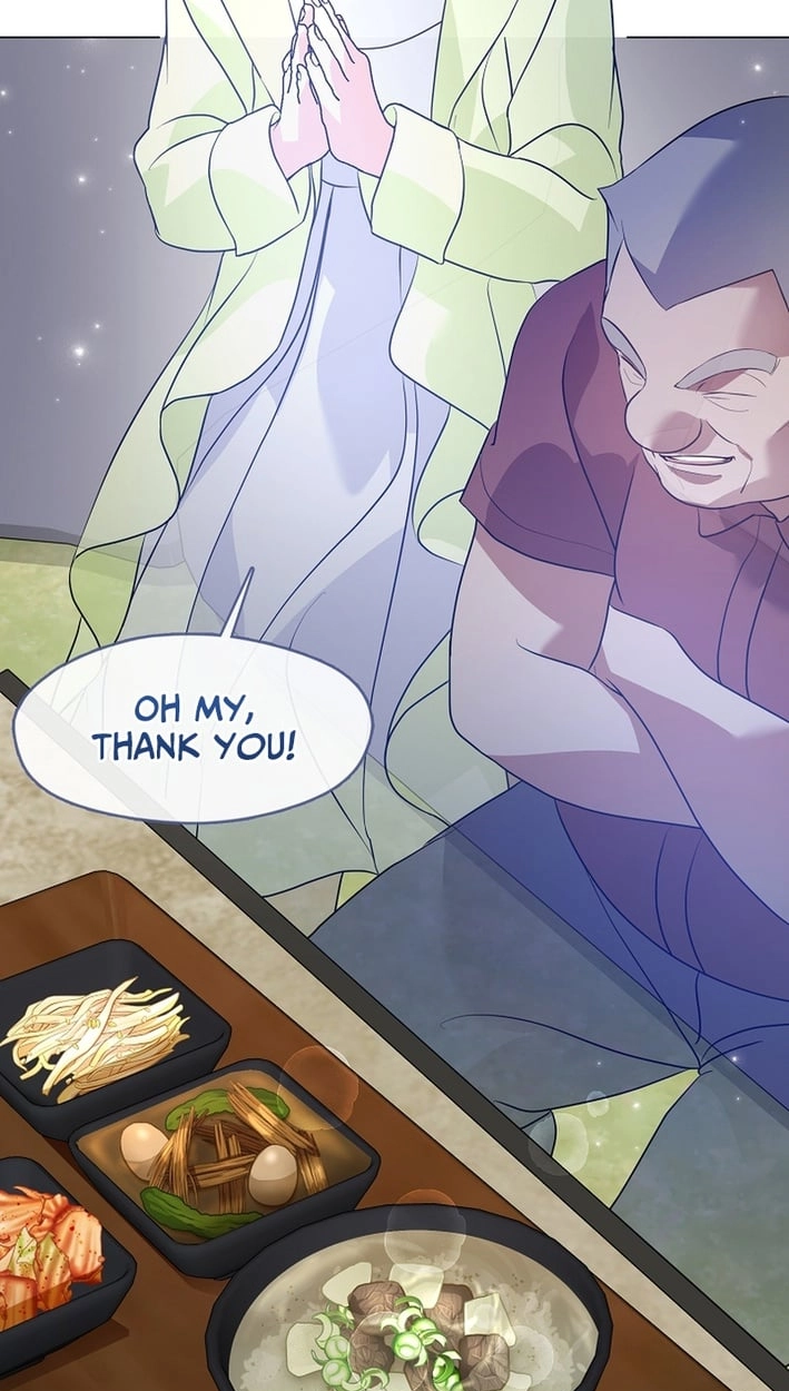 Afterlife Diner Chapter 121 - Page 49