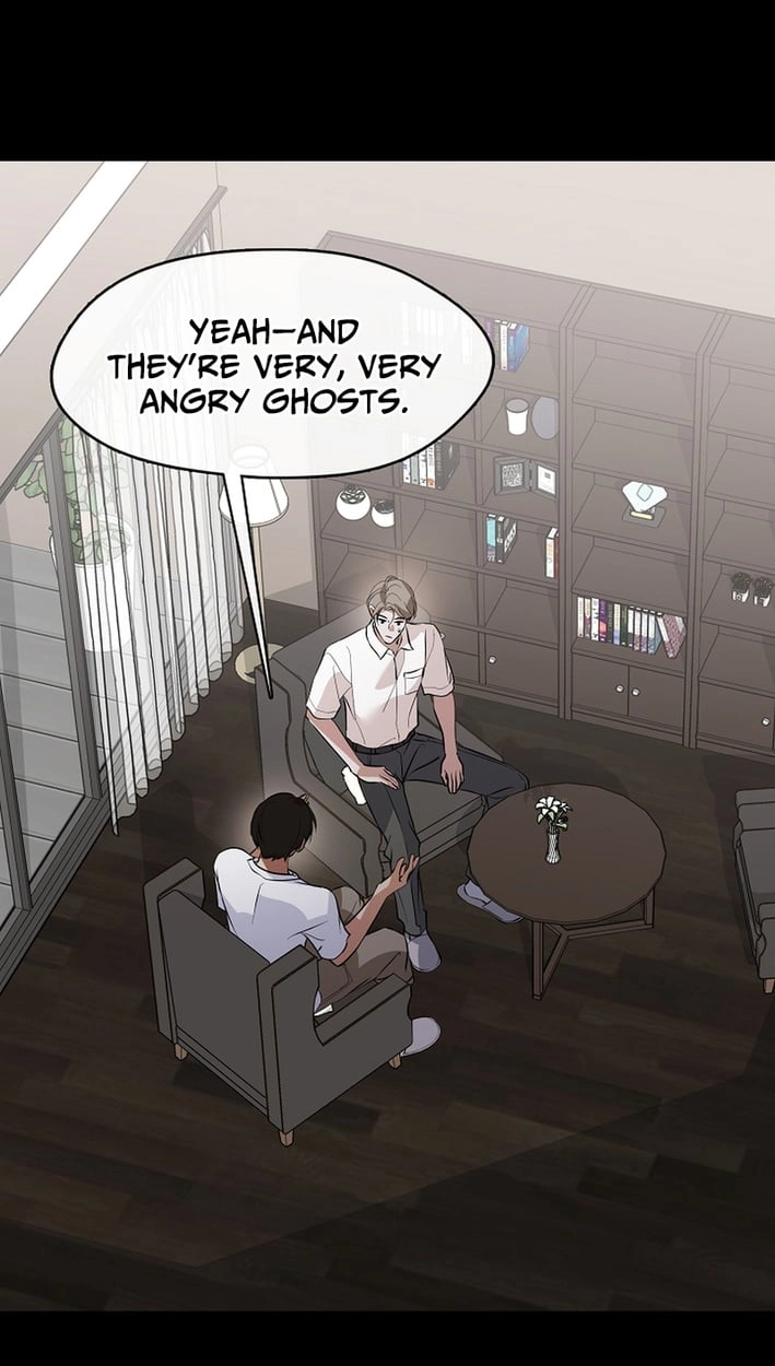 Afterlife Diner Chapter 121 - Page 55