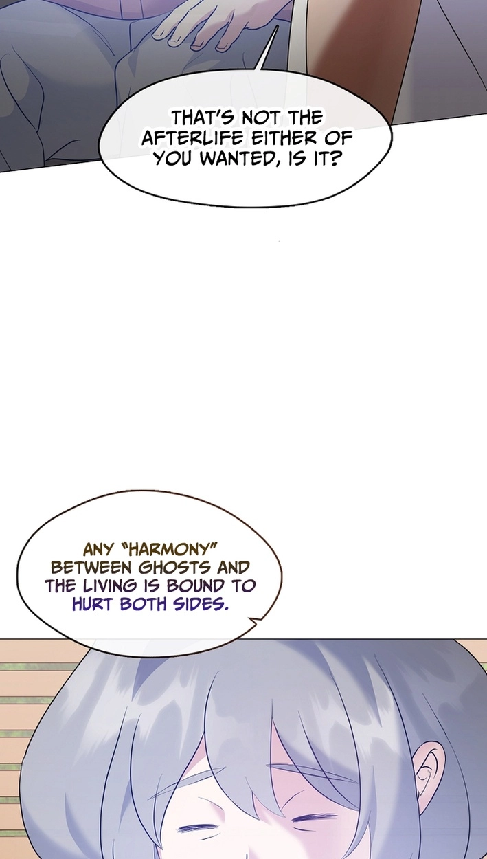 Afterlife Diner Chapter 122 - Page 9