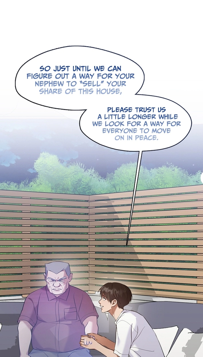 Afterlife Diner Chapter 122 - Page 13