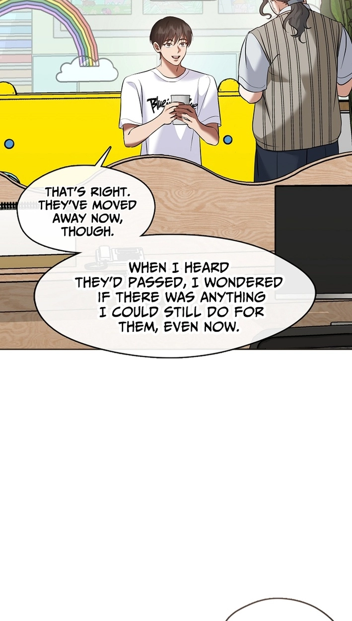 Afterlife Diner Chapter 122 - Page 55
