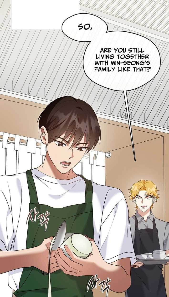 Afterlife Diner Chapter 123 - Page 3