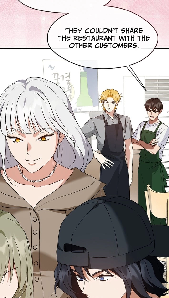 Afterlife Diner Chapter 123 - Page 12