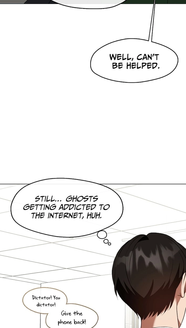 Afterlife Diner Chapter 123 - Page 23