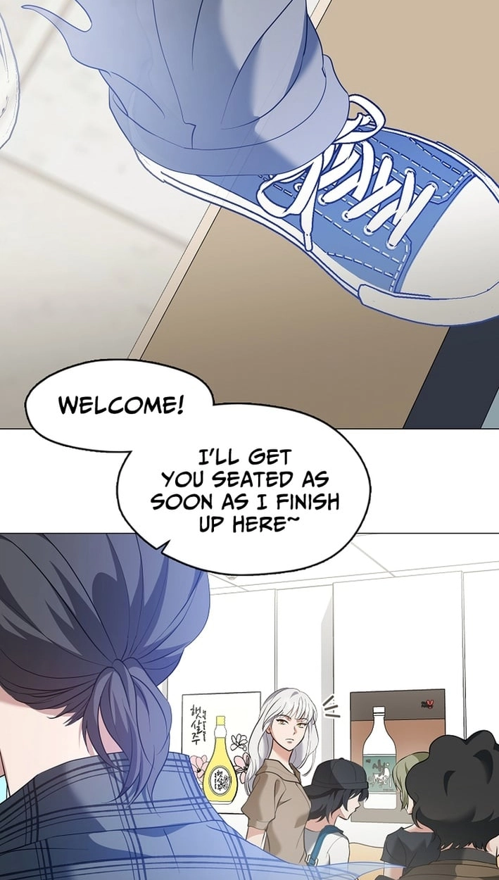 Afterlife Diner Chapter 123 - Page 36