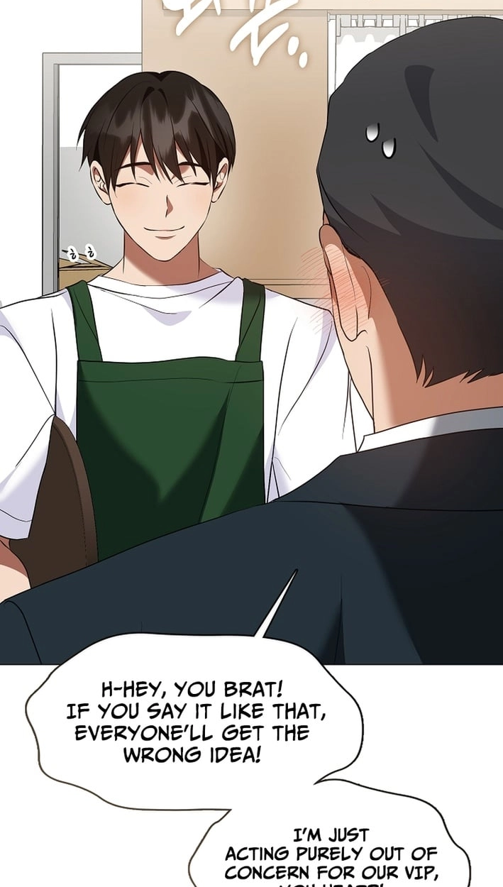 Afterlife Diner Chapter 123 - Page 47