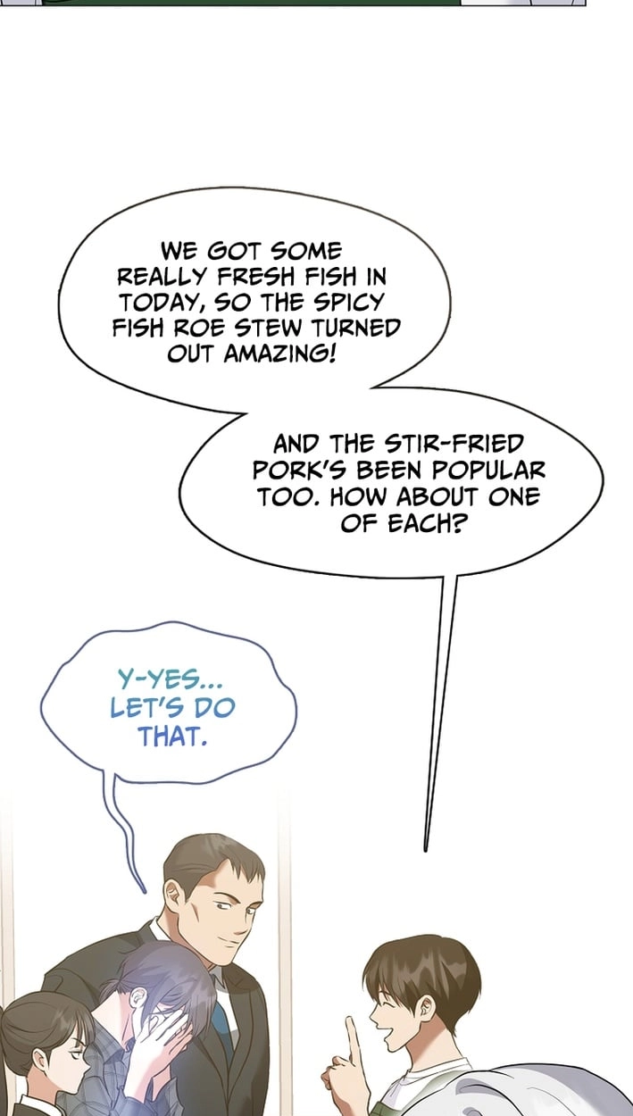 Afterlife Diner Chapter 123 - Page 51