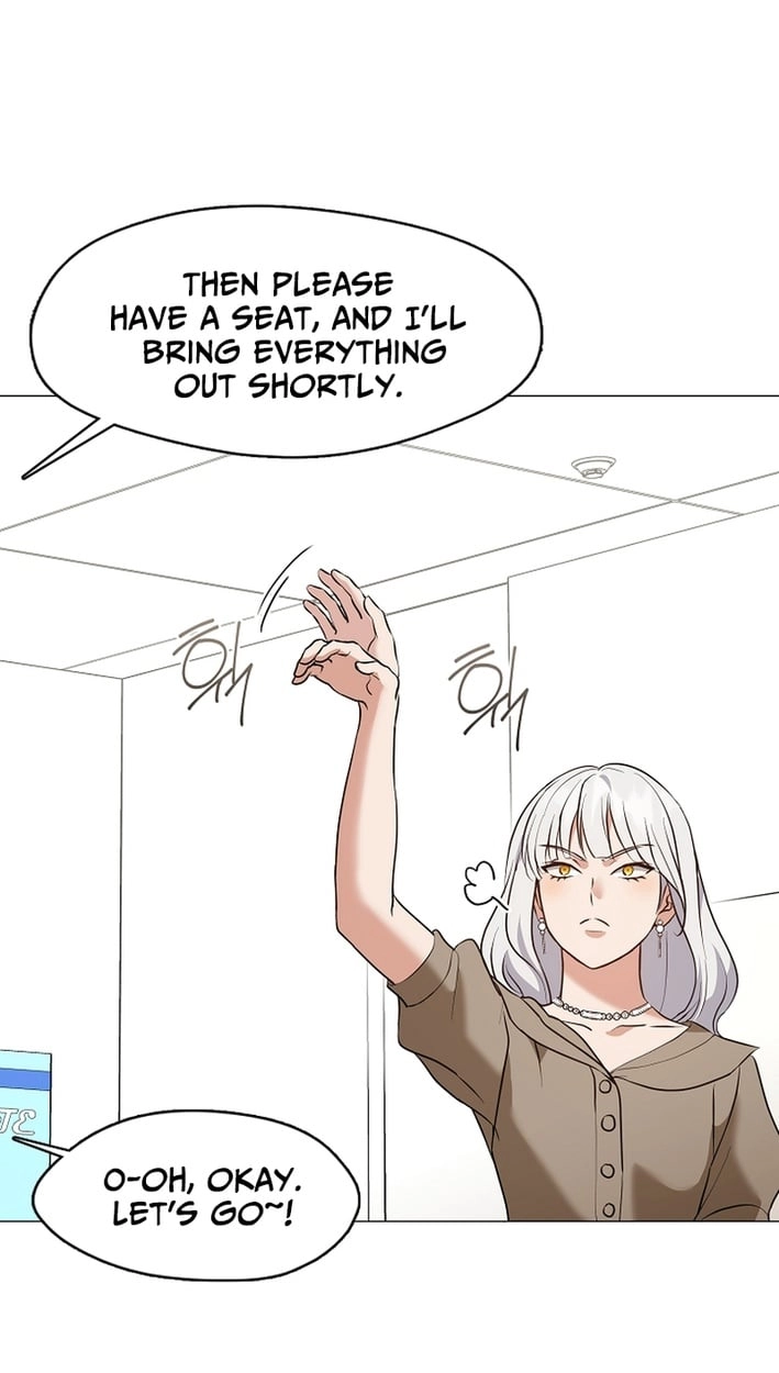 Afterlife Diner Chapter 123 - Page 53