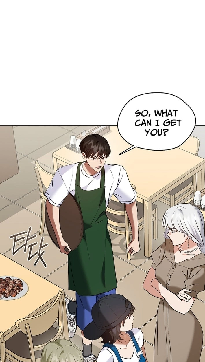 Afterlife Diner Chapter 123 - Page 54