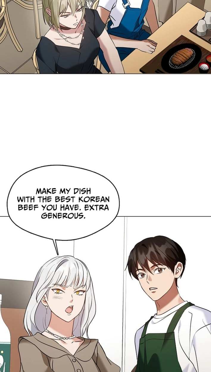 Afterlife Diner Chapter 123 - Page 55