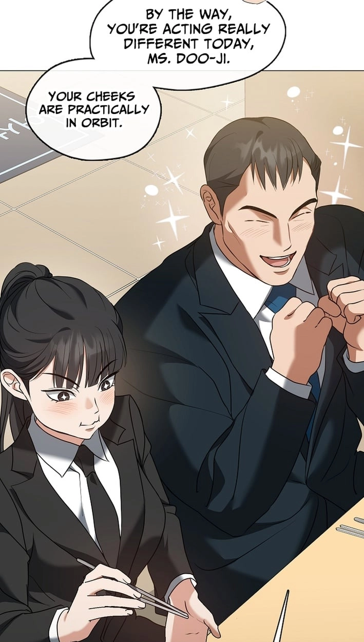 Afterlife Diner Chapter 123 - Page 73