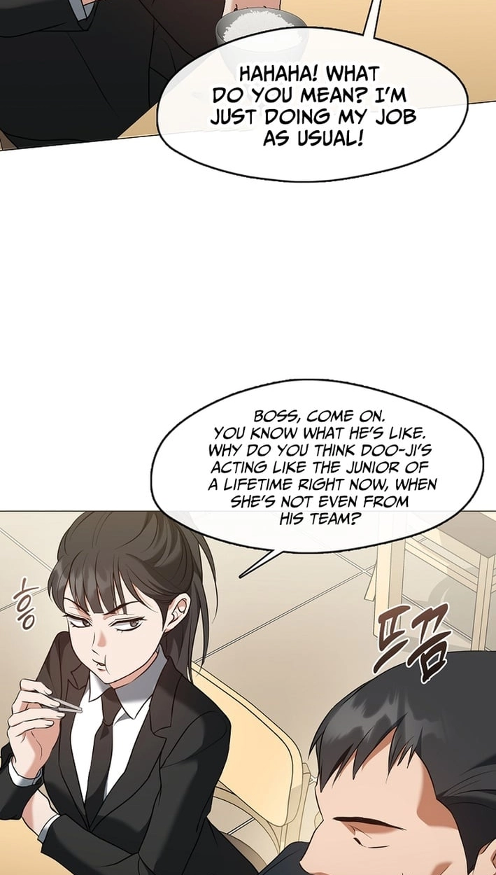 Afterlife Diner Chapter 123 - Page 74