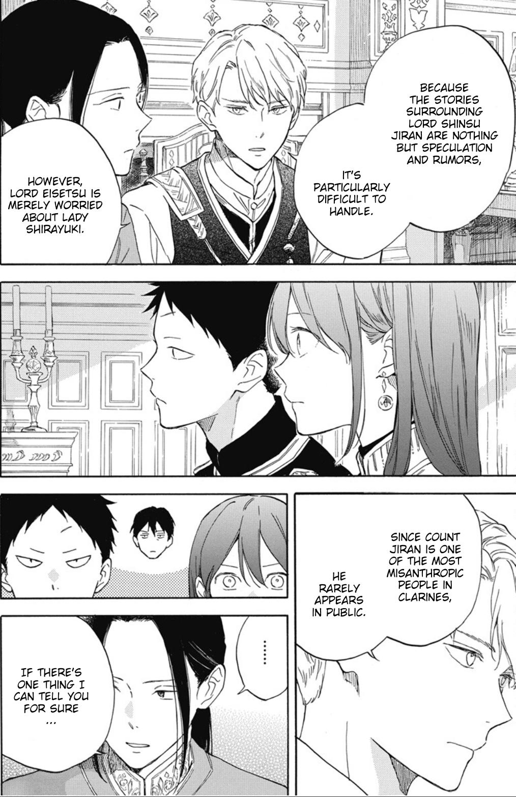 Snow White with the Red Hair Chapter 134 - Page 20
