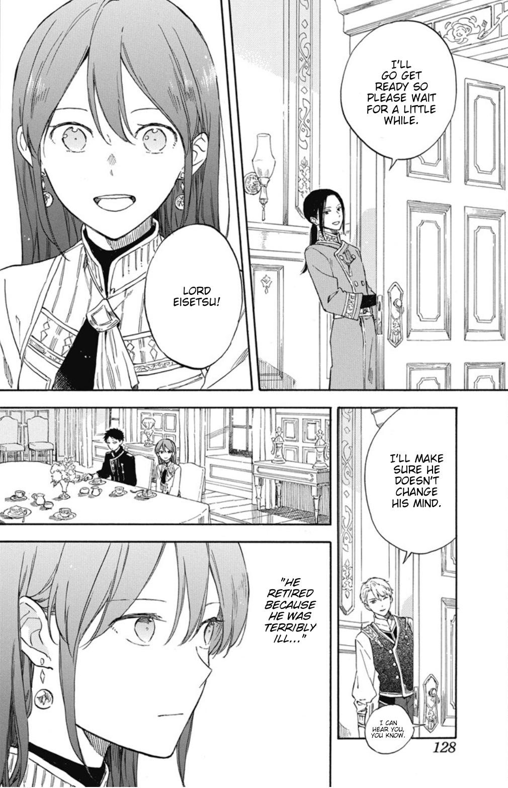 Snow White with the Red Hair Chapter 134 - Page 22