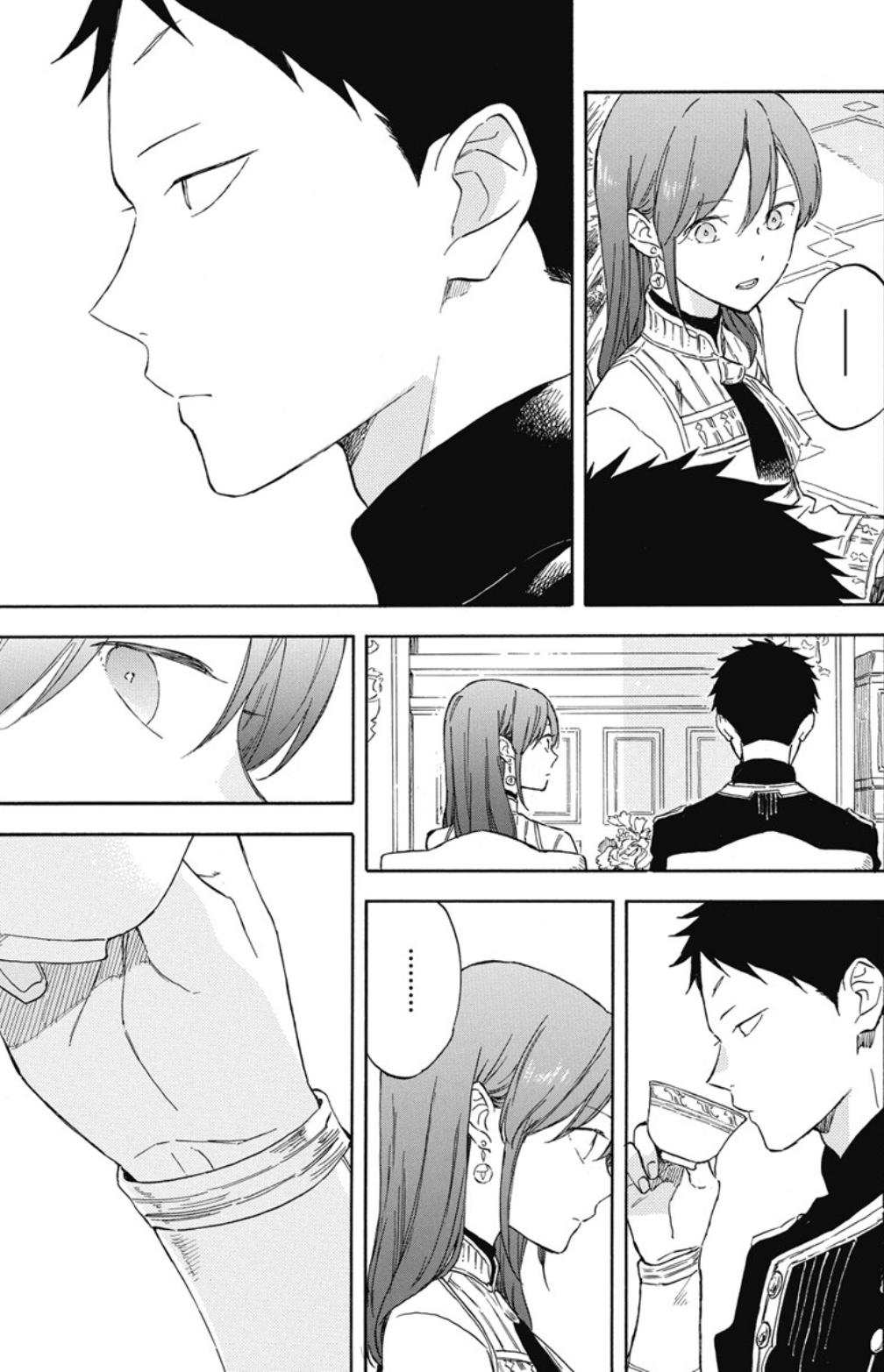 Snow White with the Red Hair Chapter 134 - Page 23