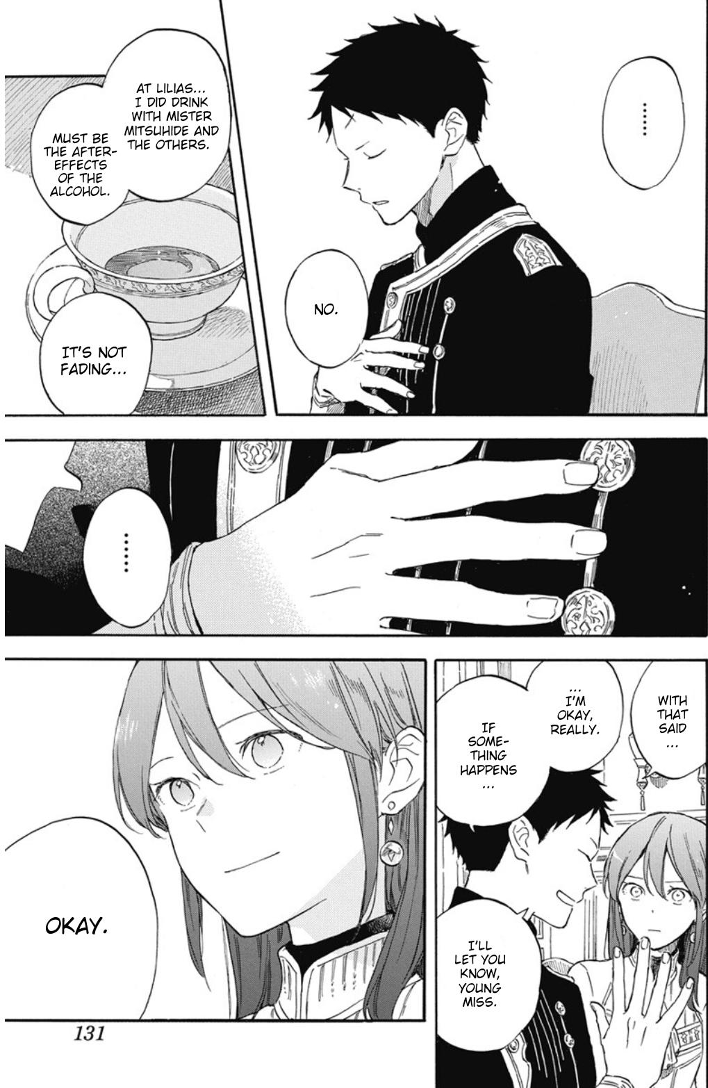 Snow White with the Red Hair Chapter 134 - Page 25