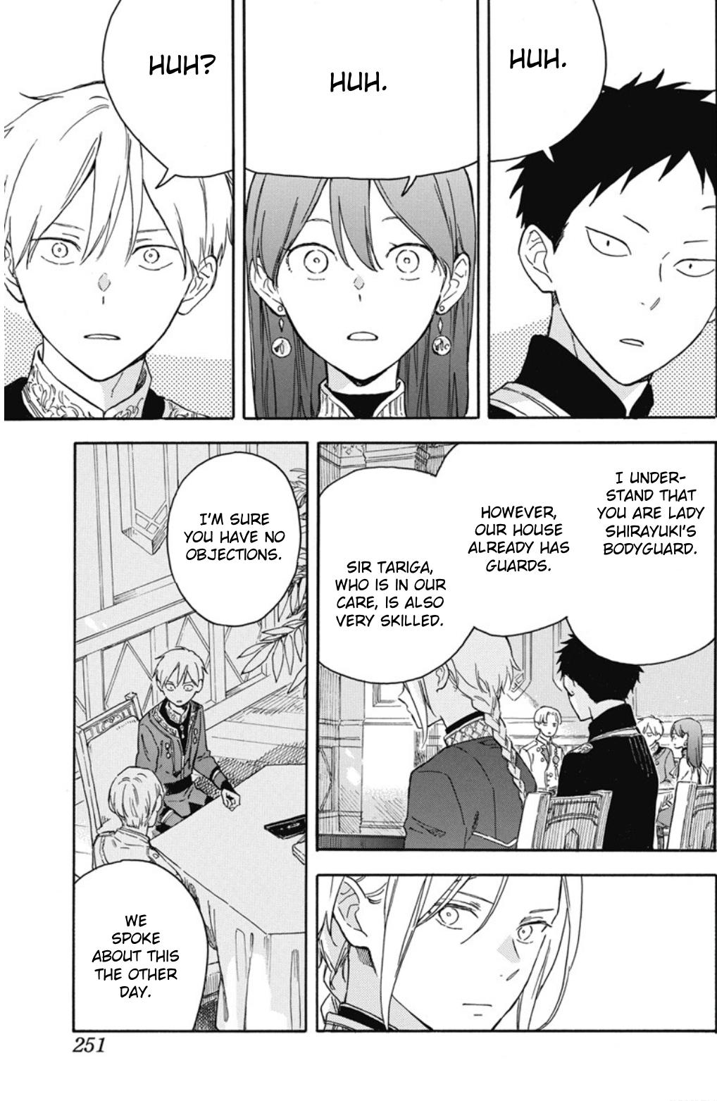 Snow White with the Red Hair Chapter 135 - Page 9