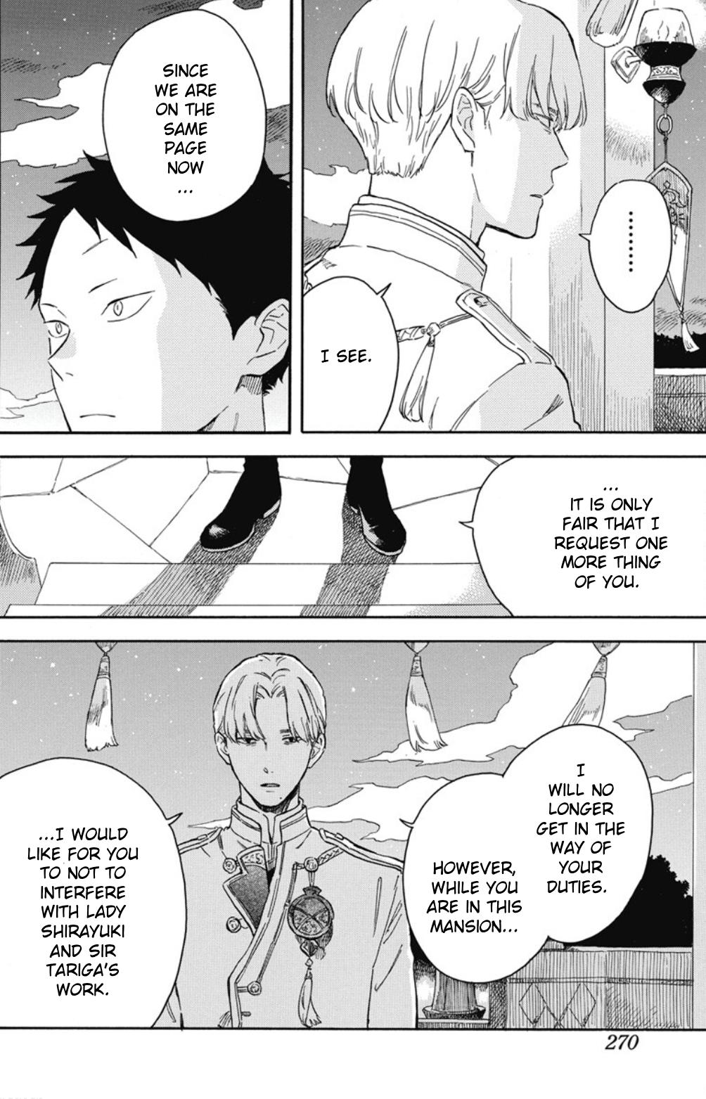 Snow White with the Red Hair Chapter 135 - Page 28