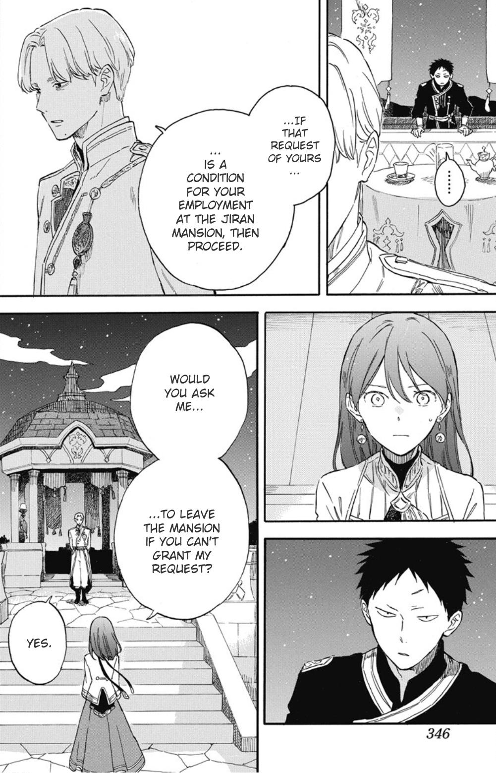 Snow White with the Red Hair Chapter 136 - Page 5