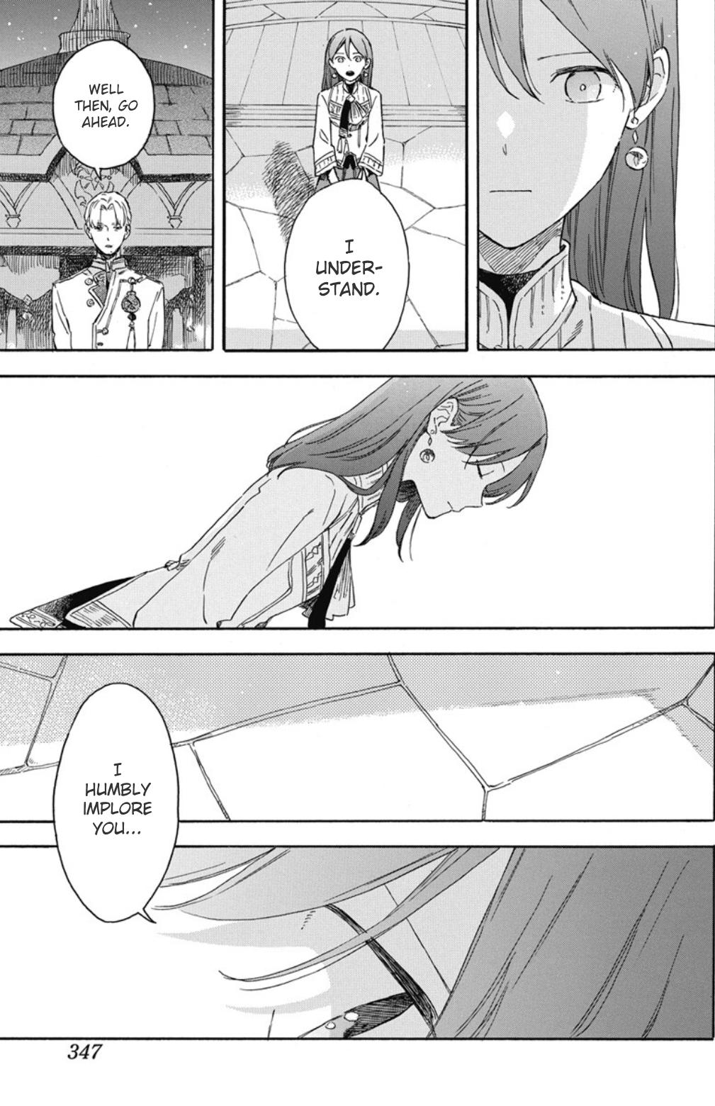 Snow White with the Red Hair Chapter 136 - Page 6