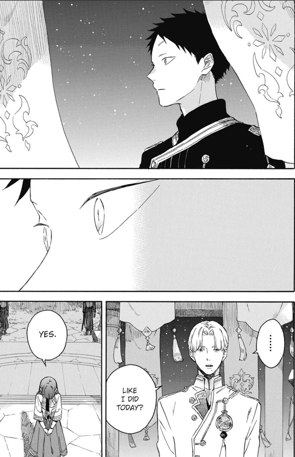 Snow White with the Red Hair Chapter 136 - Page 8