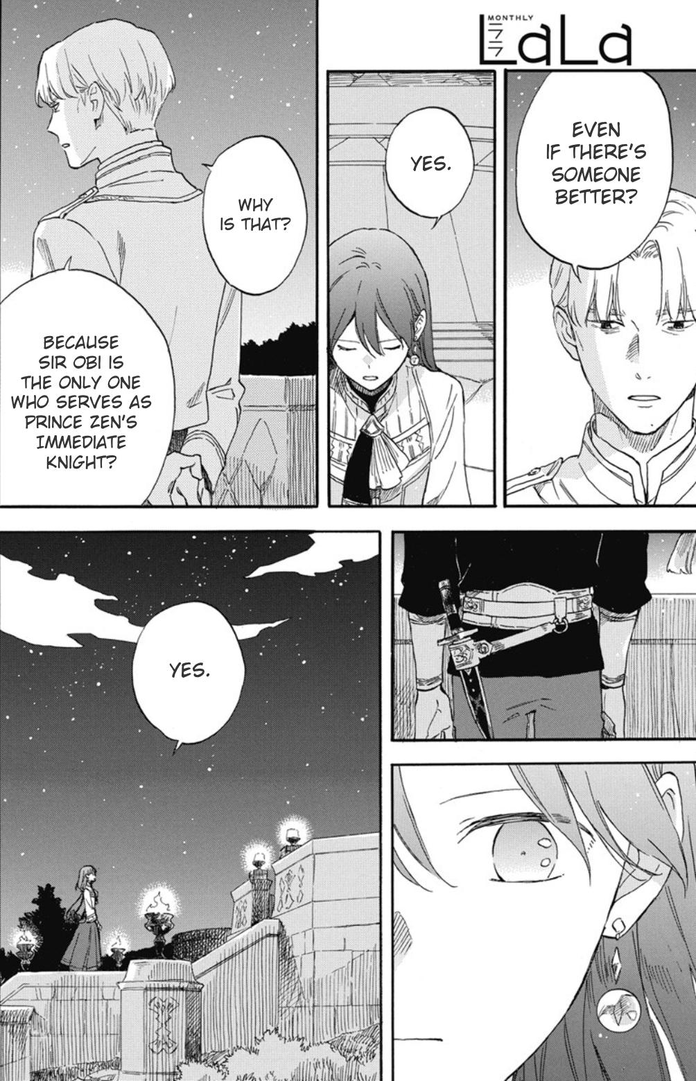 Snow White with the Red Hair Chapter 136 - Page 9