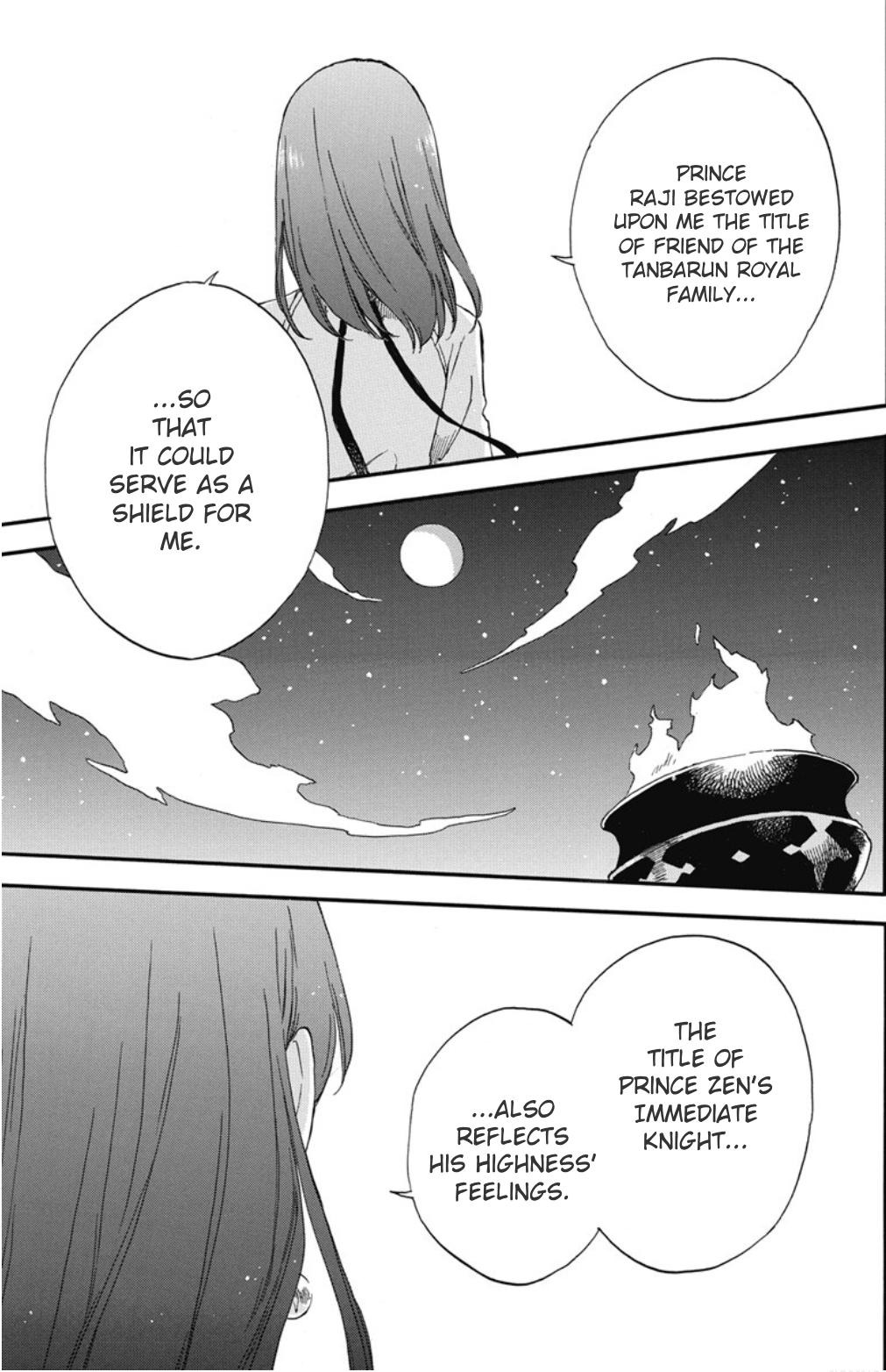 Snow White with the Red Hair Chapter 136 - Page 10