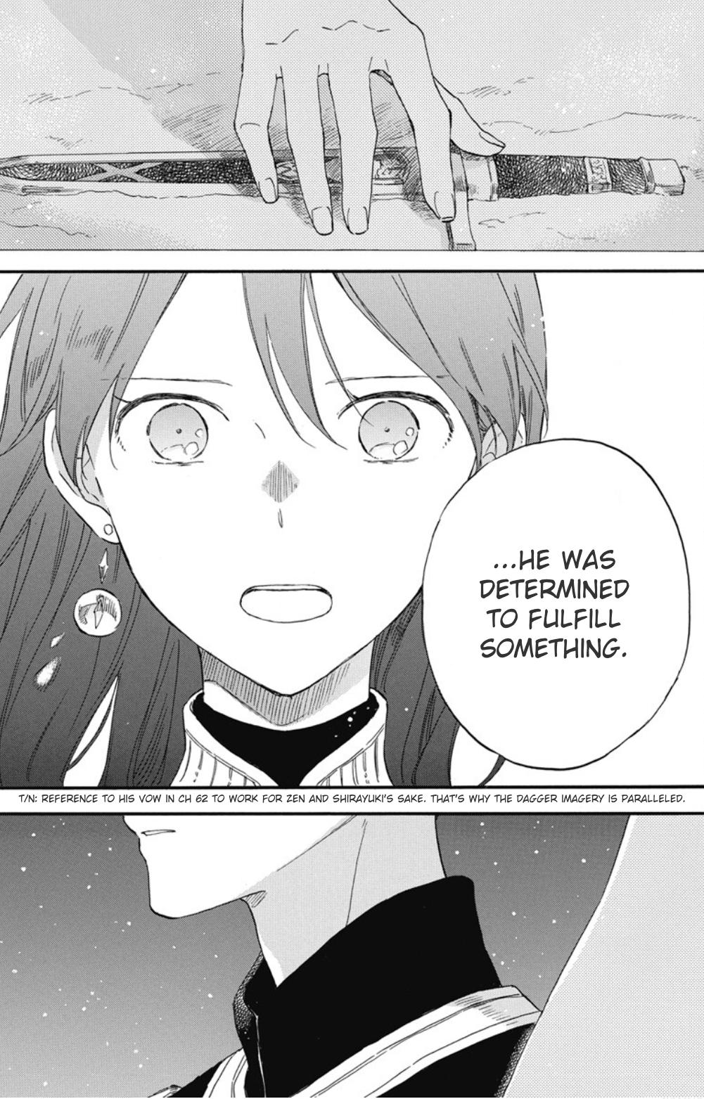 Snow White with the Red Hair Chapter 136 - Page 12