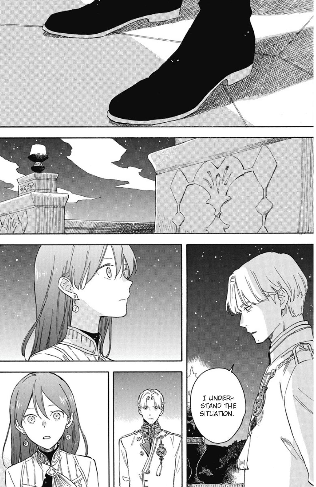Snow White with the Red Hair Chapter 136 - Page 13