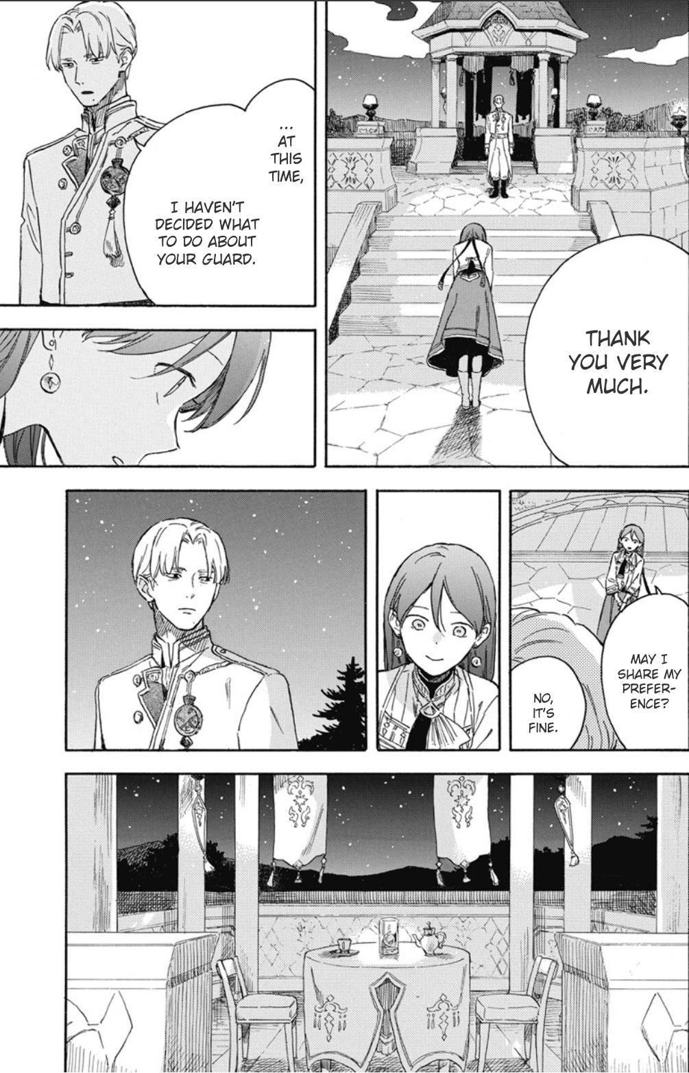Snow White with the Red Hair Chapter 136 - Page 14