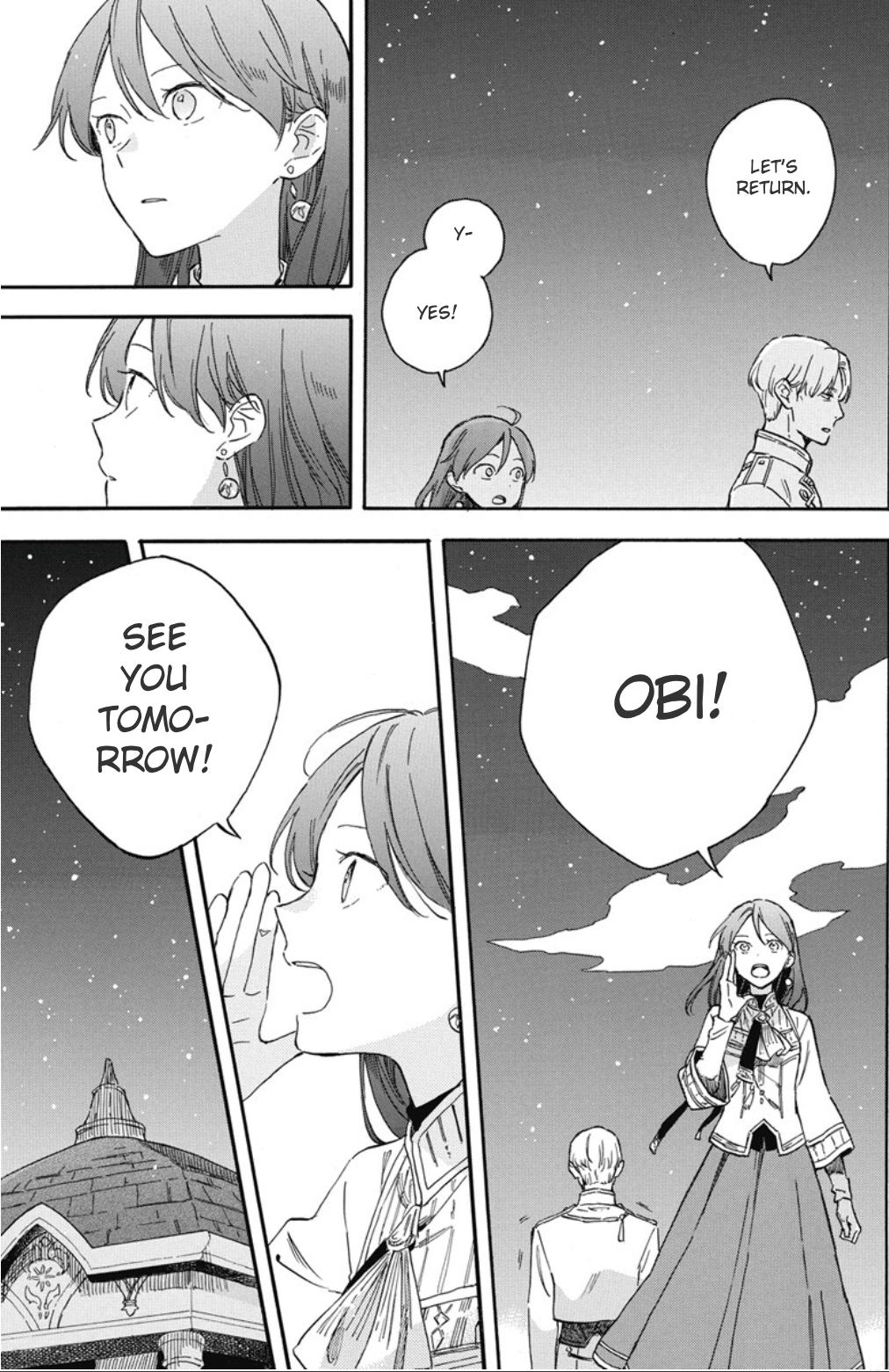 Snow White with the Red Hair Chapter 136 - Page 16