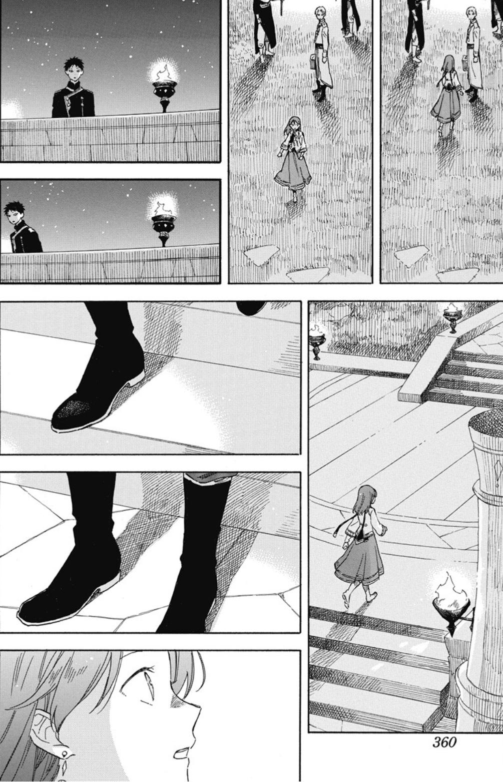 Snow White with the Red Hair Chapter 136 - Page 19