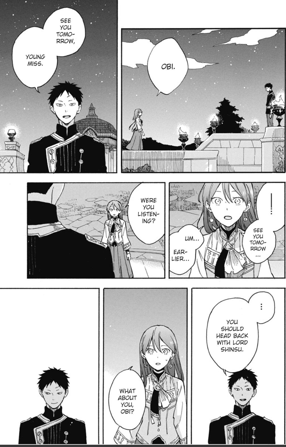 Snow White with the Red Hair Chapter 136 - Page 20