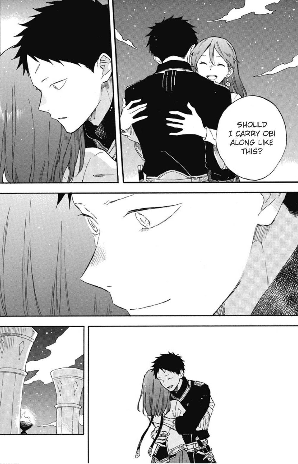 Snow White with the Red Hair Chapter 136 - Page 27