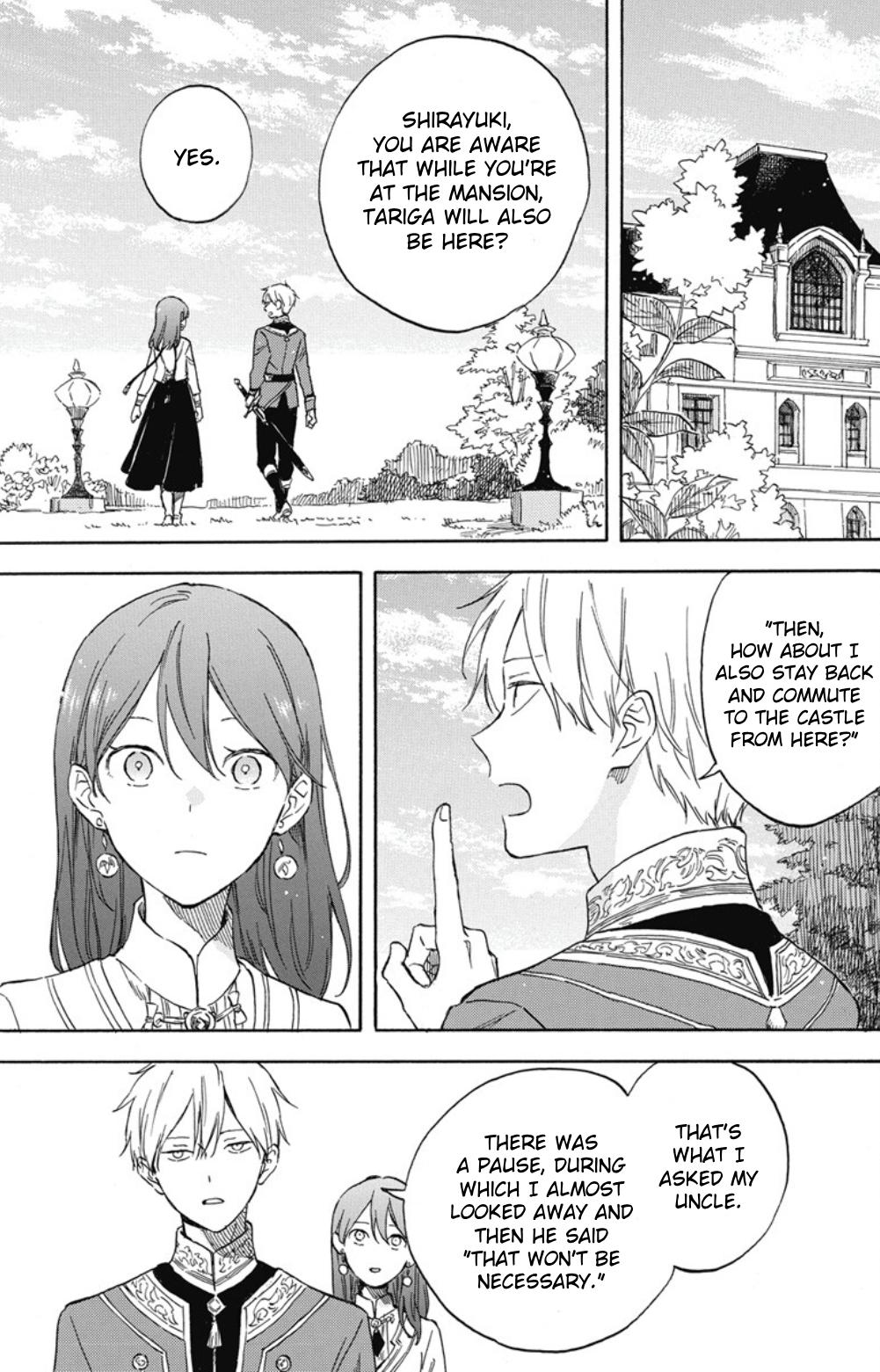 Snow White with the Red Hair Chapter 137 - Page 4