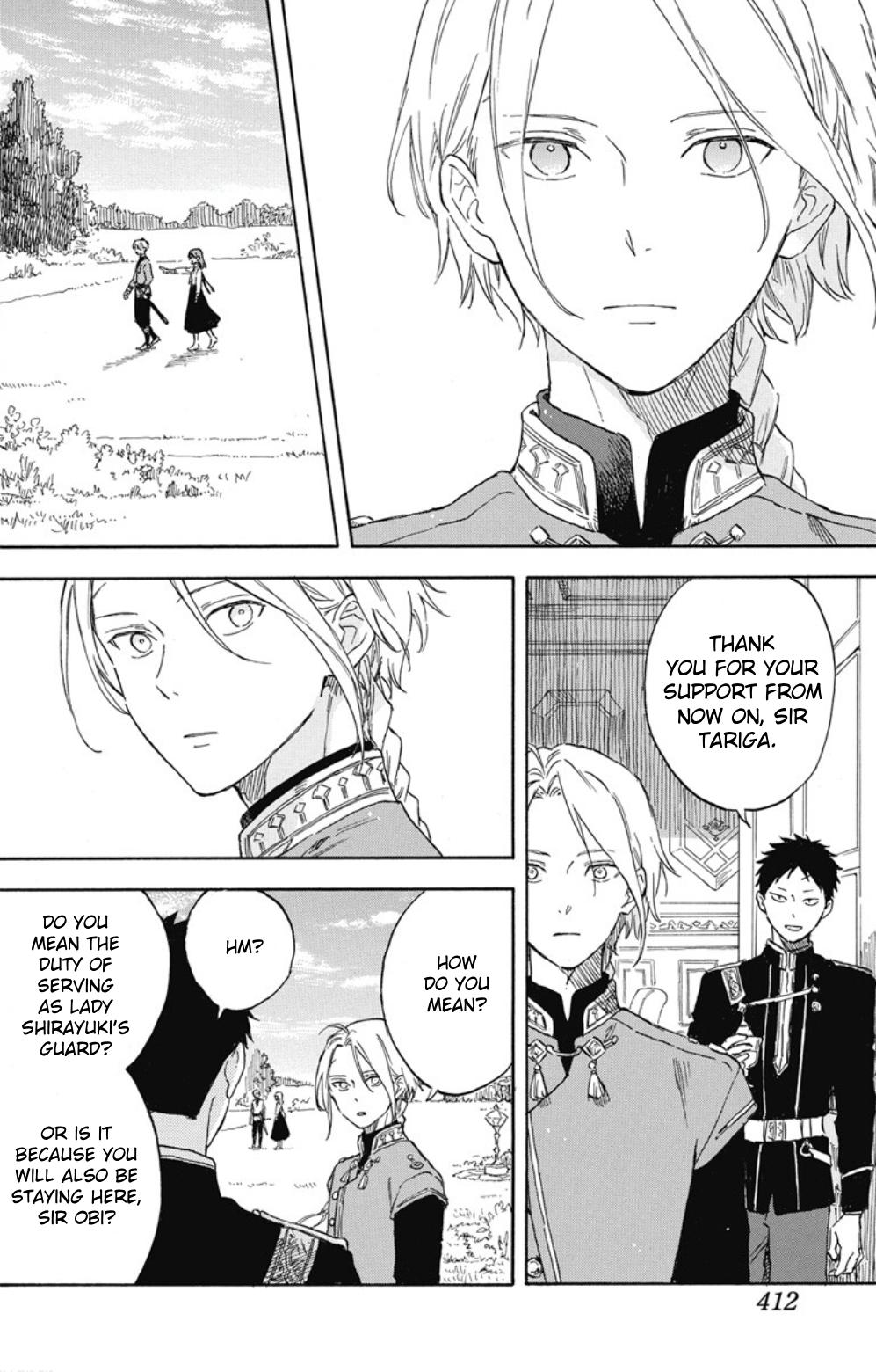 Snow White with the Red Hair Chapter 137 - Page 7
