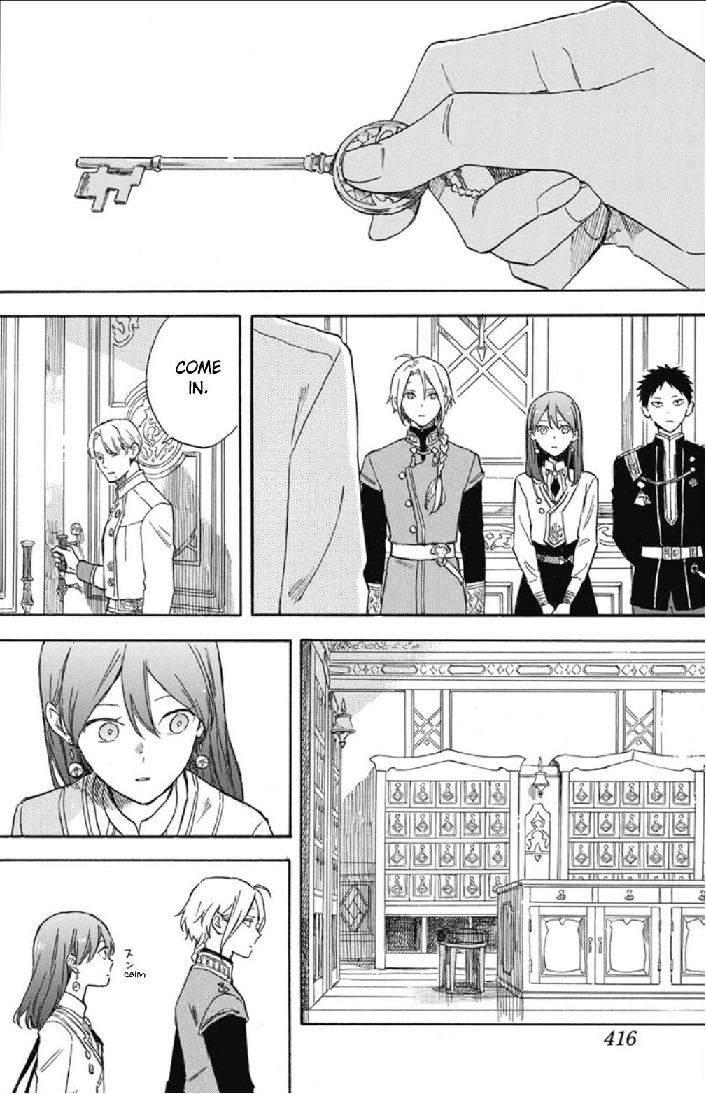 Snow White with the Red Hair Chapter 137 - Page 11