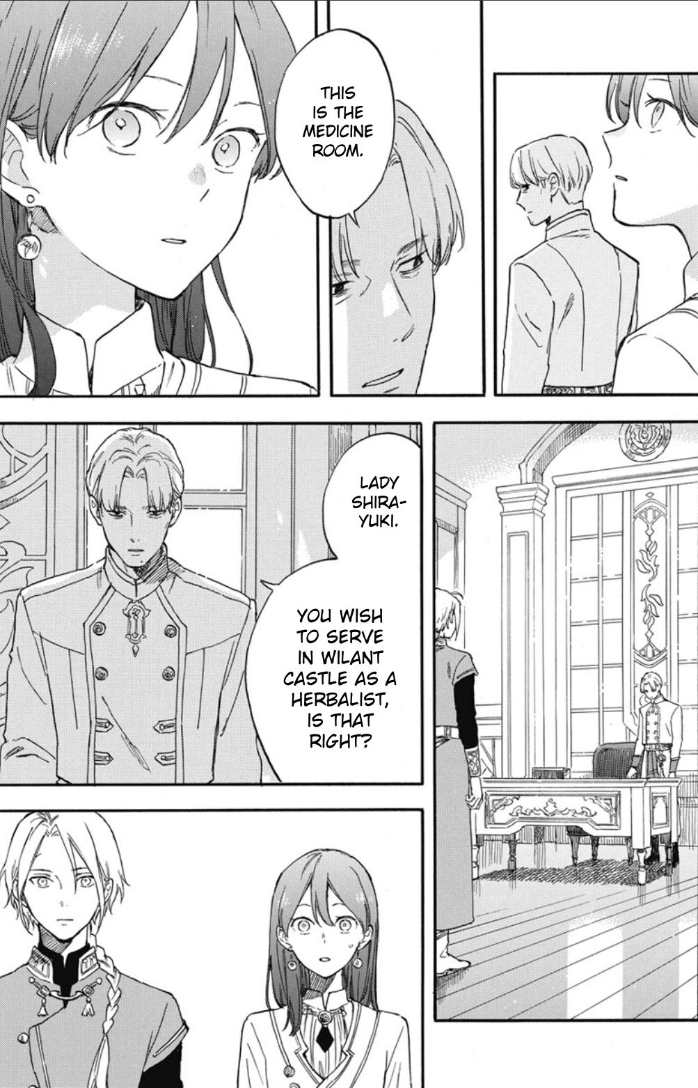 Snow White with the Red Hair Chapter 137 - Page 12
