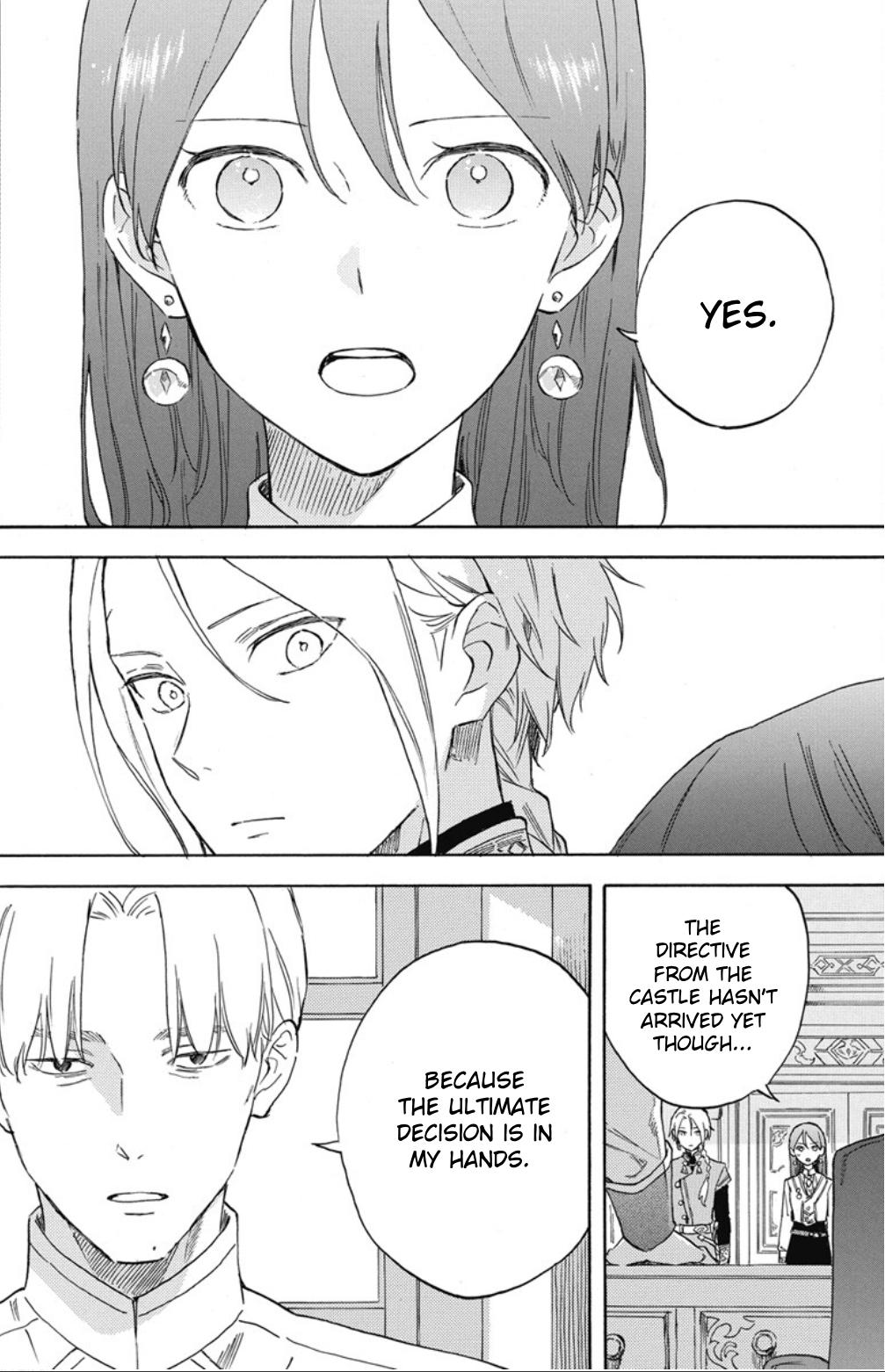 Snow White with the Red Hair Chapter 137 - Page 13