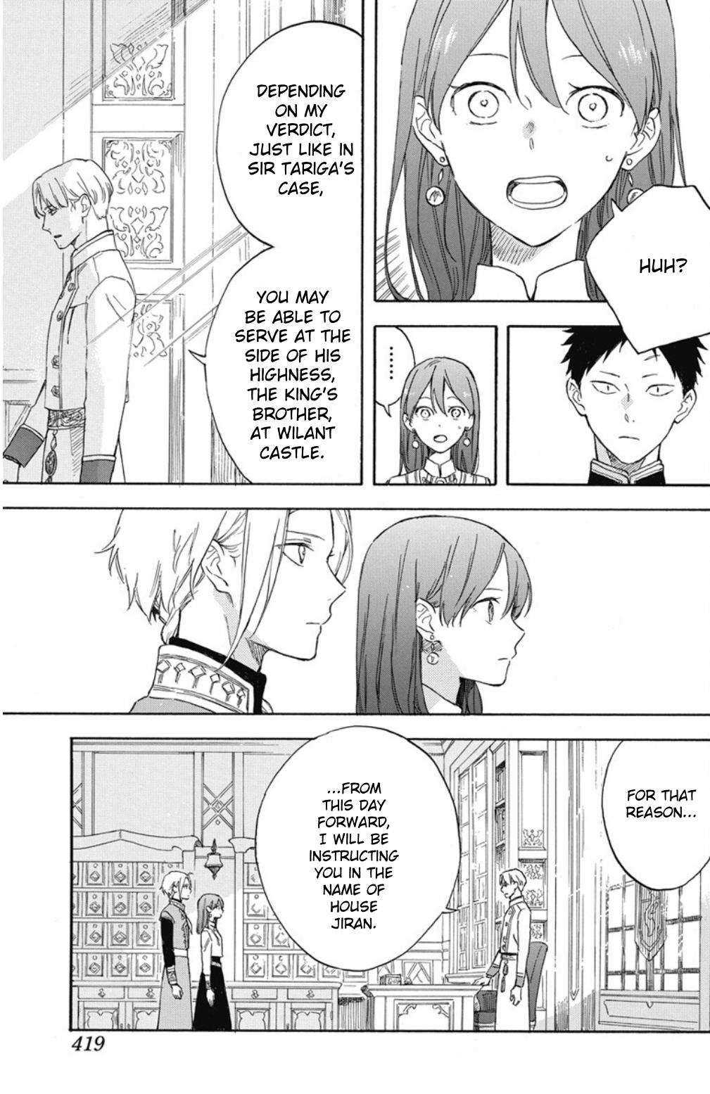 Snow White with the Red Hair Chapter 137 - Page 14