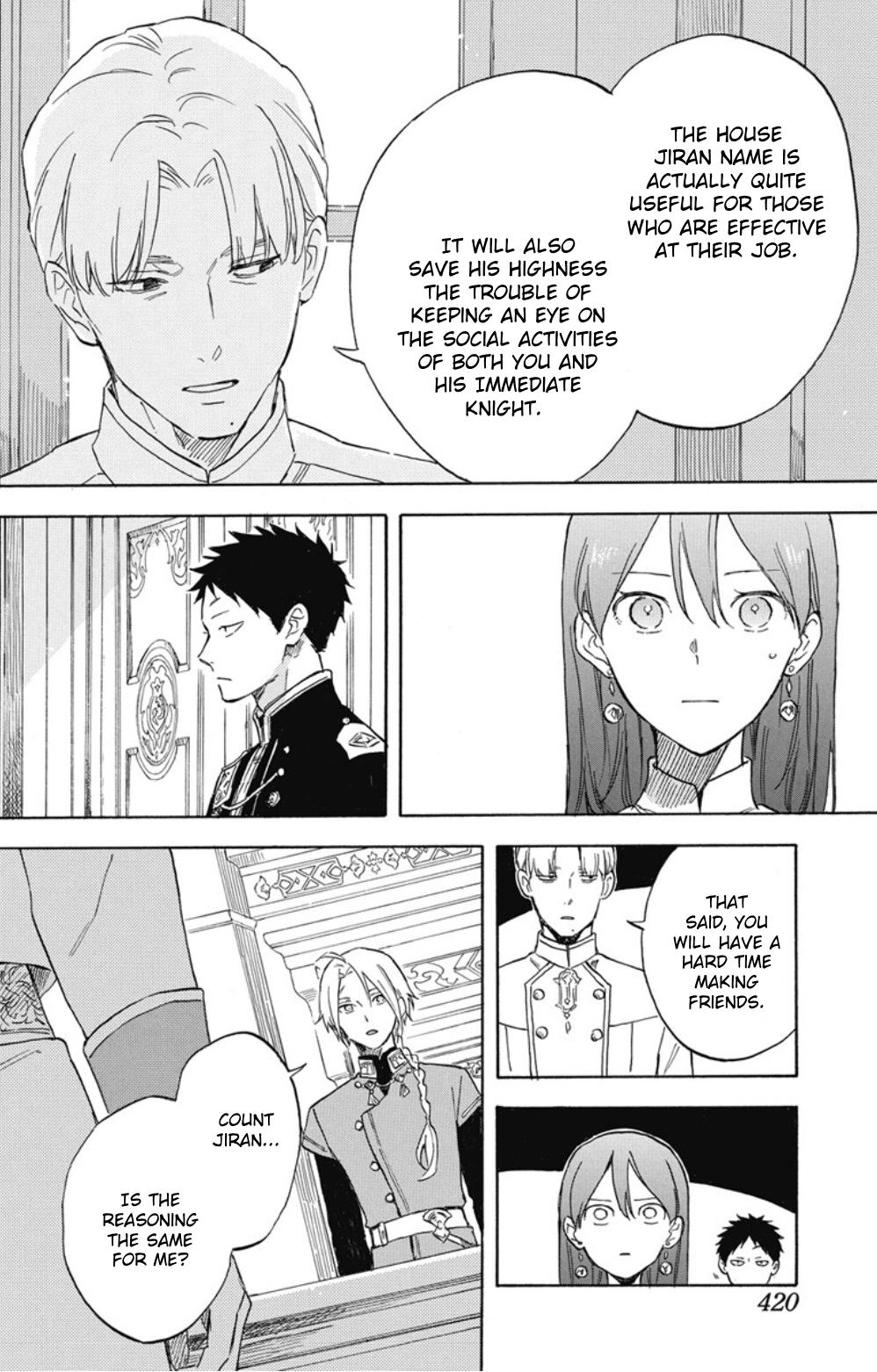 Snow White with the Red Hair Chapter 137 - Page 15