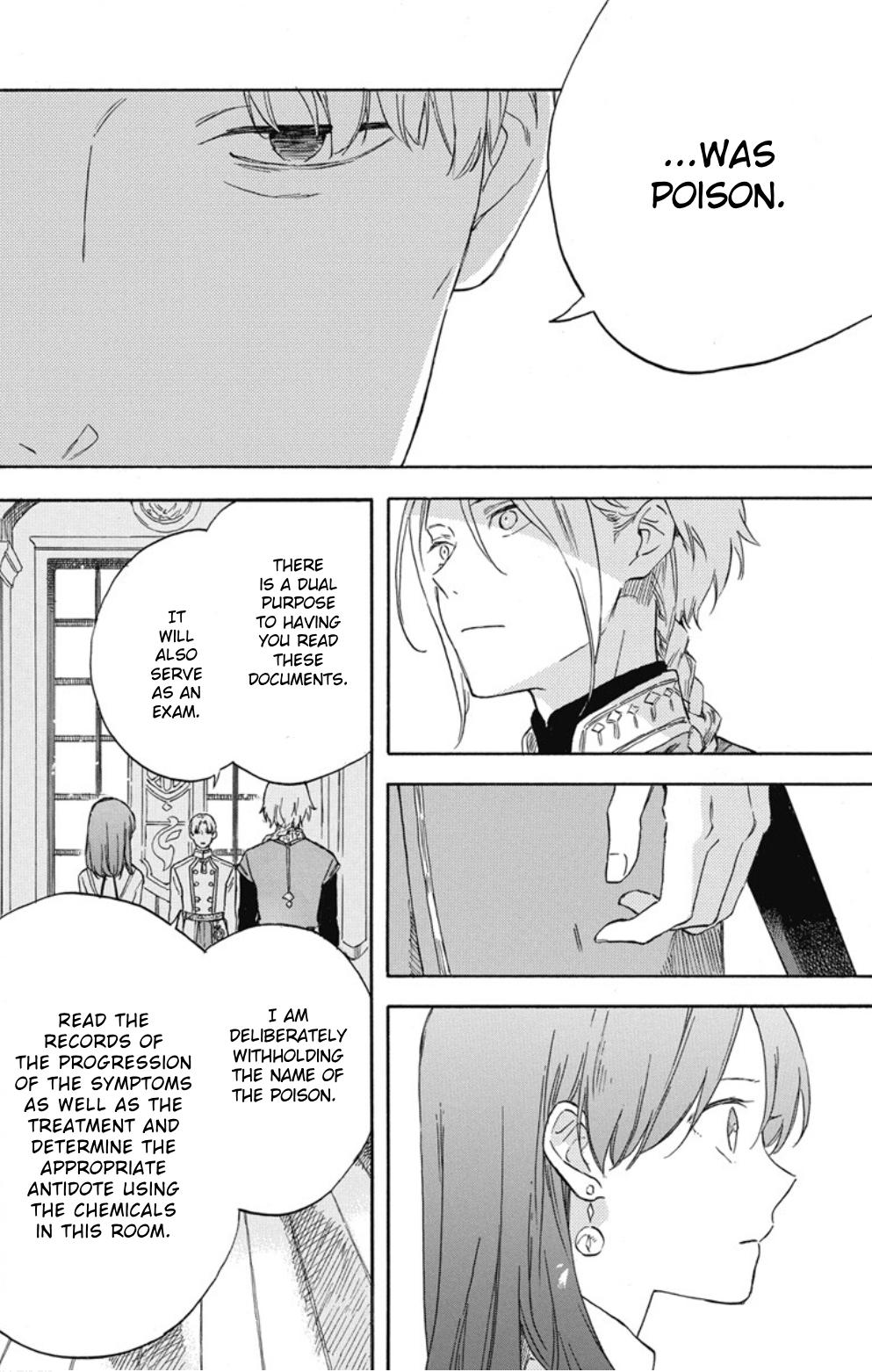 Snow White with the Red Hair Chapter 137 - Page 17