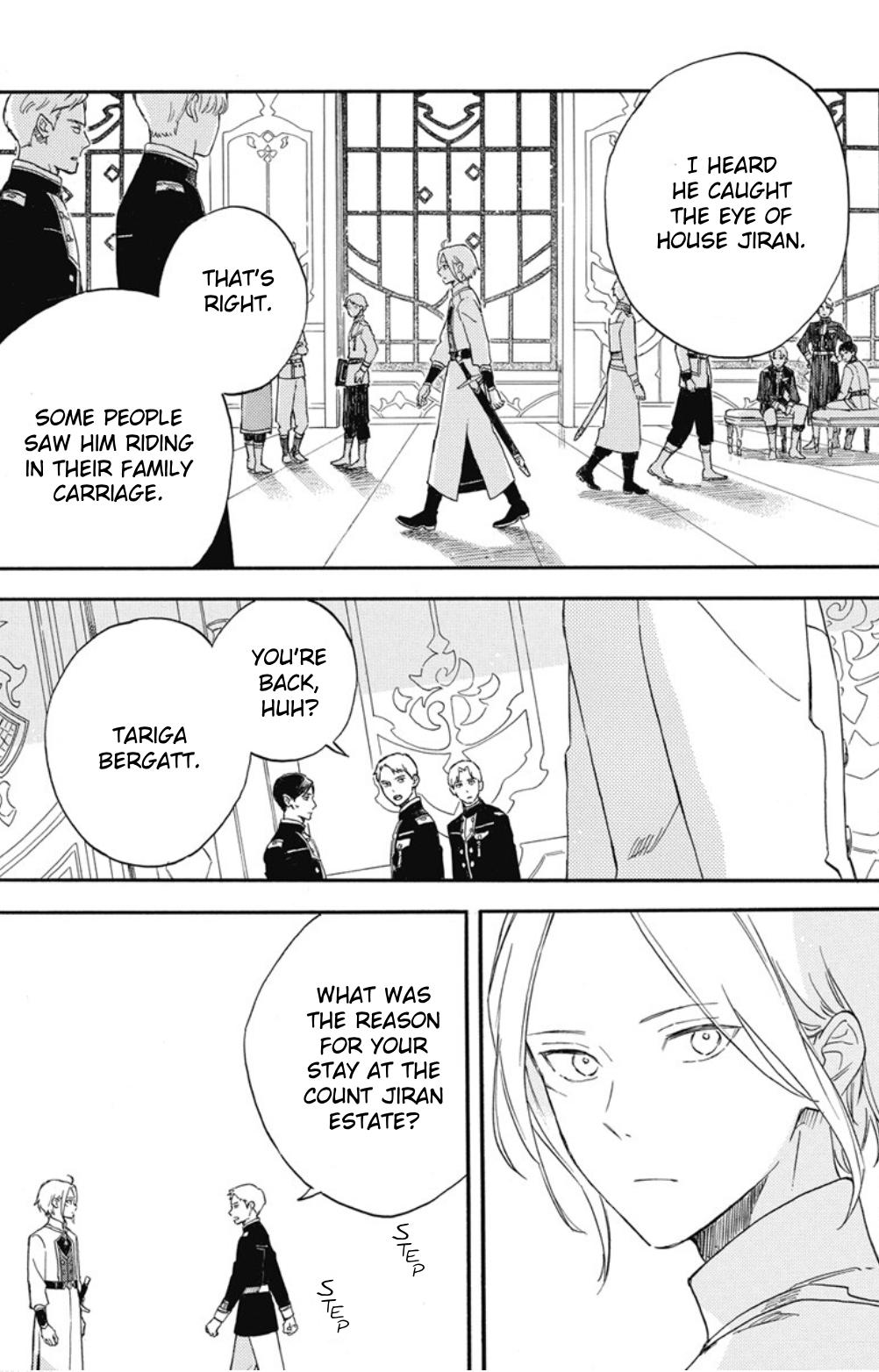 Snow White with the Red Hair Chapter 138 - Page 3