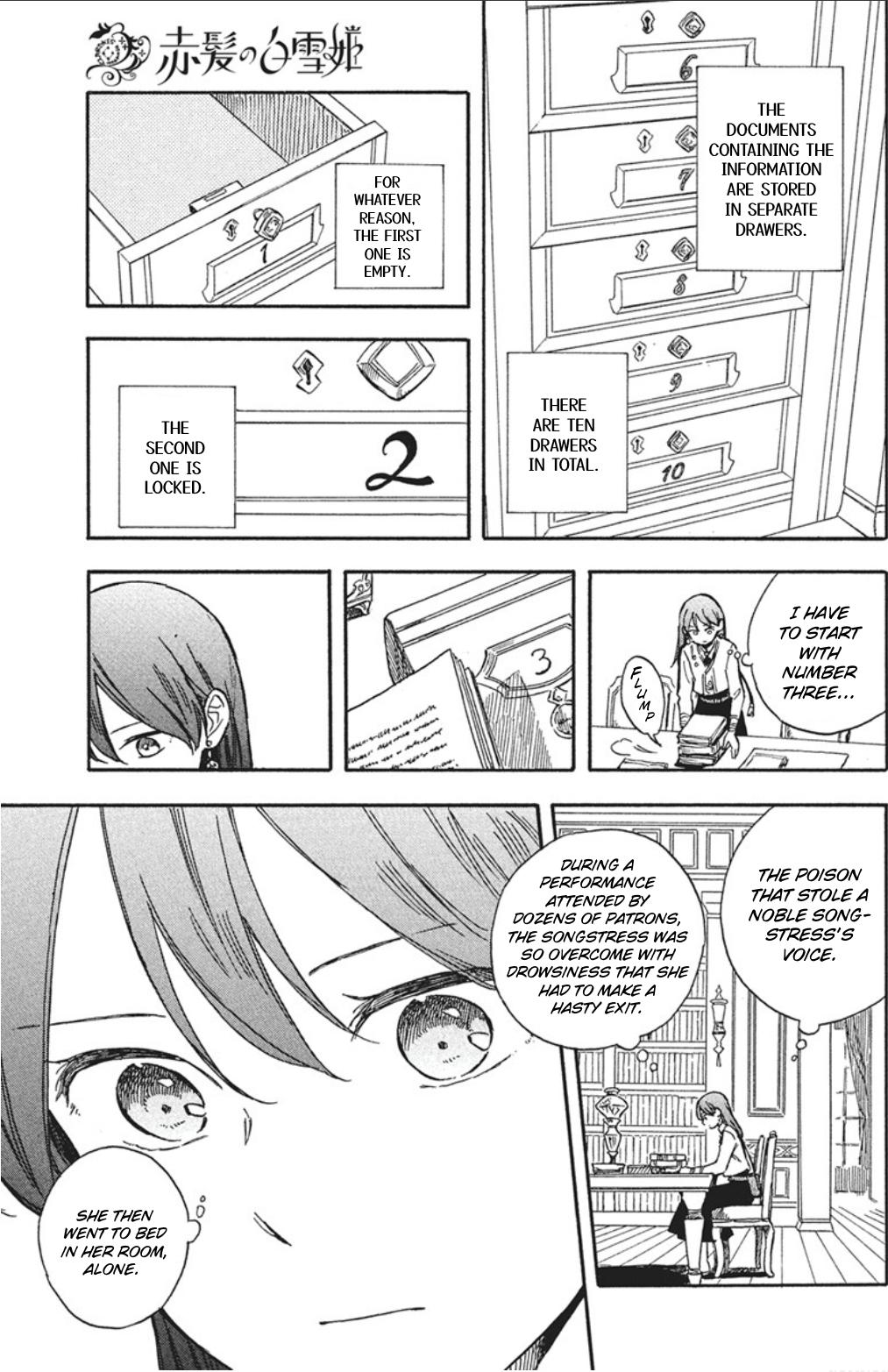 Snow White with the Red Hair Chapter 139 - Page 6